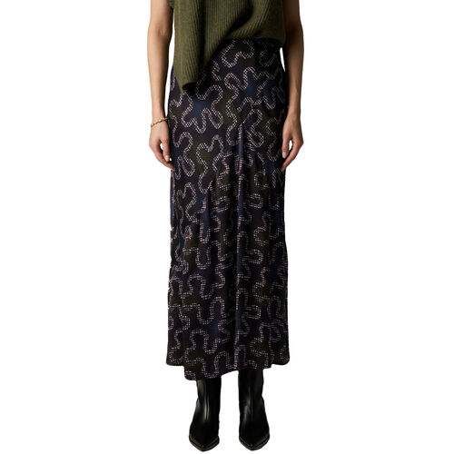 POL Zenith Bias Skirt